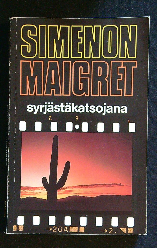 Maigret syrjästäkatsojana