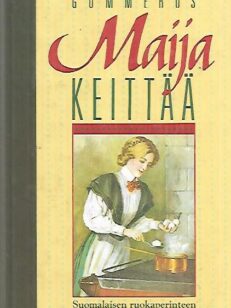 Maija keittää