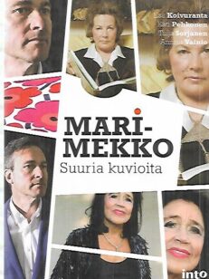 Marimekko - Suuria kuvioita