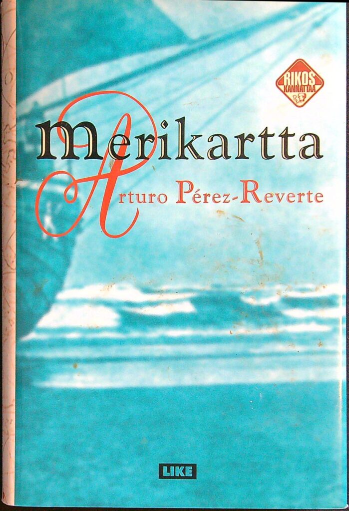 Merikartta