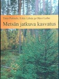 Metsän jatkuva kasvatus