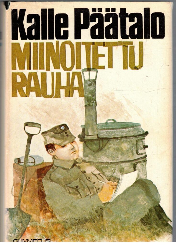 Miinoitettu rauha