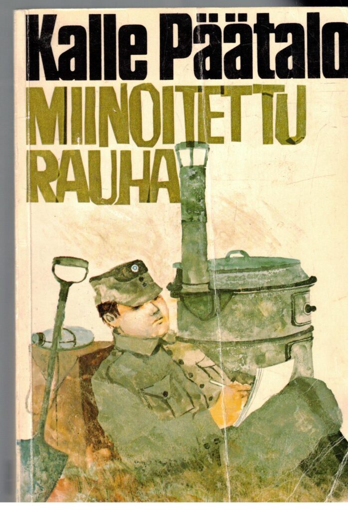 Miinoitettu rauha