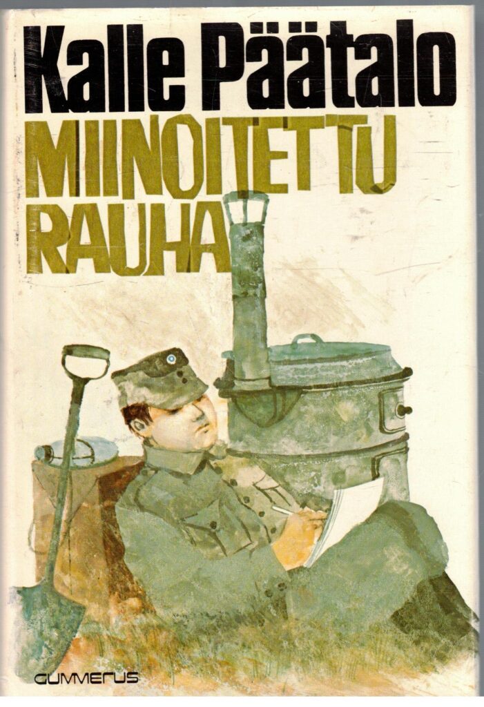 Miinoitettu rauha