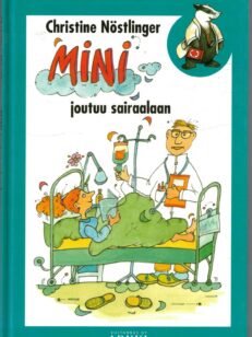 Mini joutuu sairaalaan