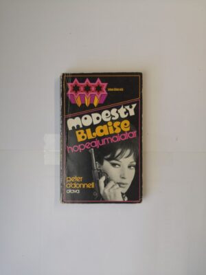 Modesty Blaise: Hopeajumalatar