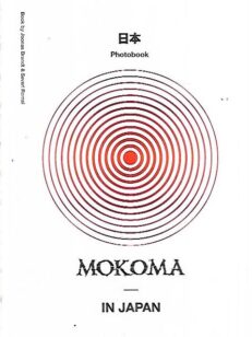 Mokoma in Japan - Photobook