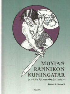 Mustan rannikon kuningatar ja muita Conan-kertomuksia