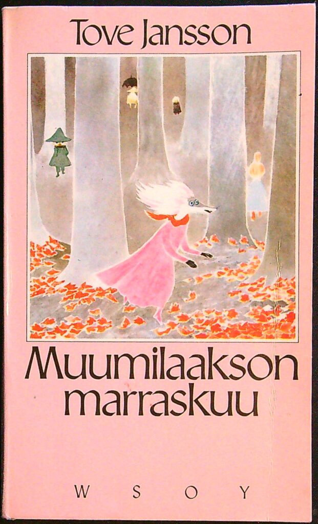 Muumilaakson marraskuu