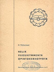 Neljä vuosikymmnetä opitokerhotyötä