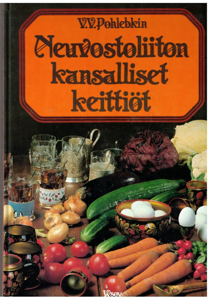 Neuvostoliiton kansalliset keittiöt