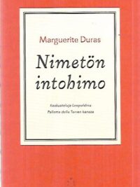 Nimetön intohimo - Keskusteluja Leopoldina Pallotta della Torren kanssa