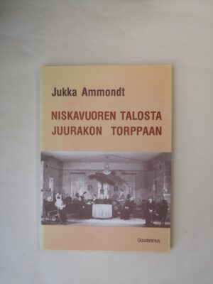 Niskavuoren talosta Juurakon torppaan: Hella Wuolijoen maaseutunäytelmien aatetausta