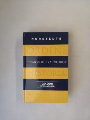 Norstedts etymologiska ordbok