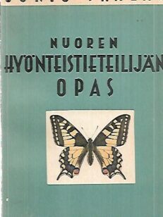 Nuoren hyönteistieteilijän opas