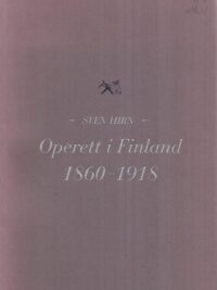 Operett i Finland 1860-1918