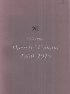 Operett i Finland 1860-1918