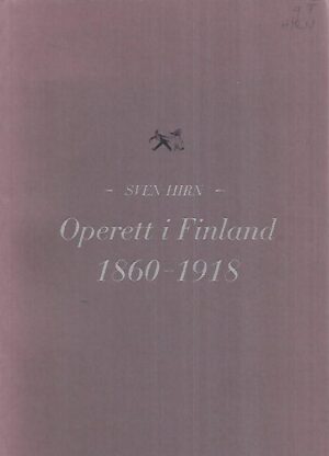 Operett i Finland 1860-1918