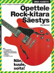 Opettele rock-kitara säestys