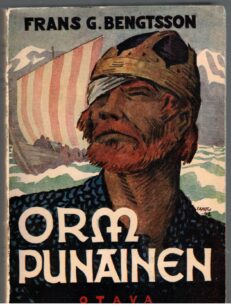 Orm Punainen - Länsireittien merenkulkijoita