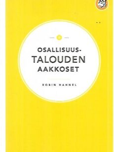 Osallisuustalouden aakkoset