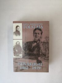 Päiväkirjat 1862-1919