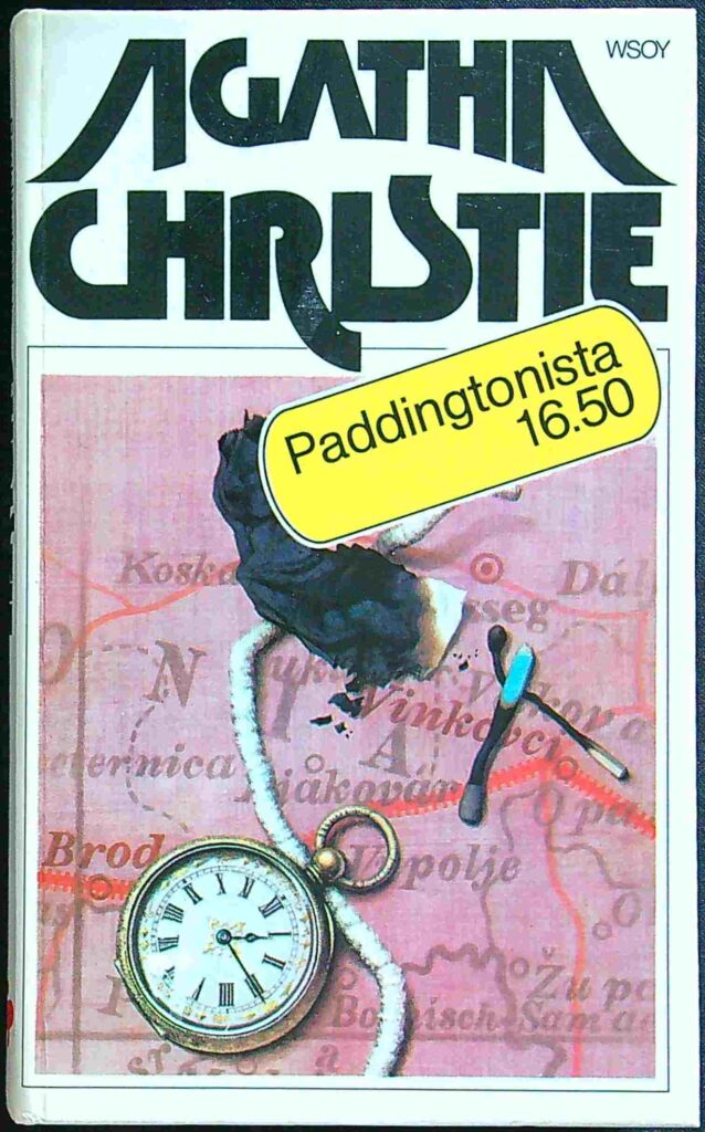 Paddigntonista 16.50