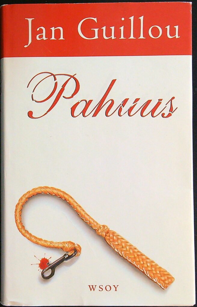 Pahuus