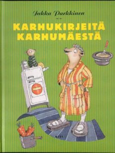 Karhukirjeitä karhumäestä