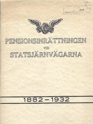 Pensionsinrättningen vid statsjärnvägarna