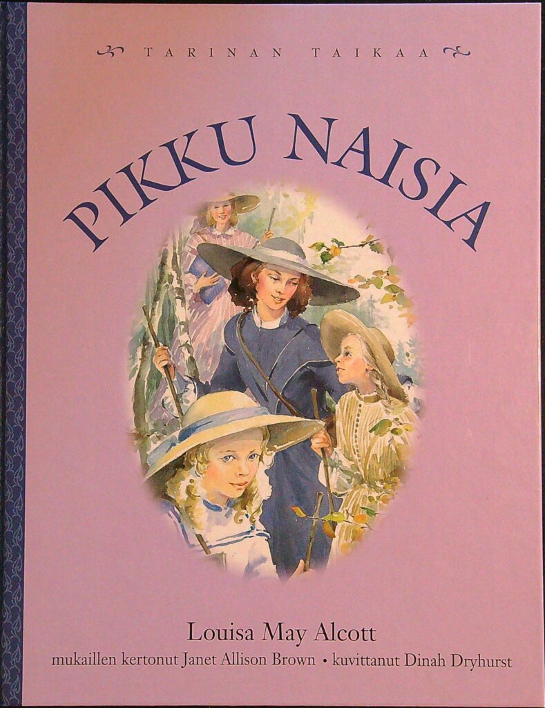 Pikku naisia