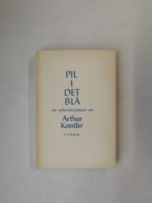 Pil i det blå - En självbiografi