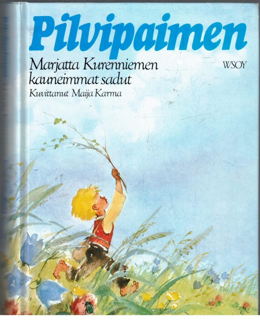 Pilvipaimen - Marjatta Kurenniemen kauneimmat sadut