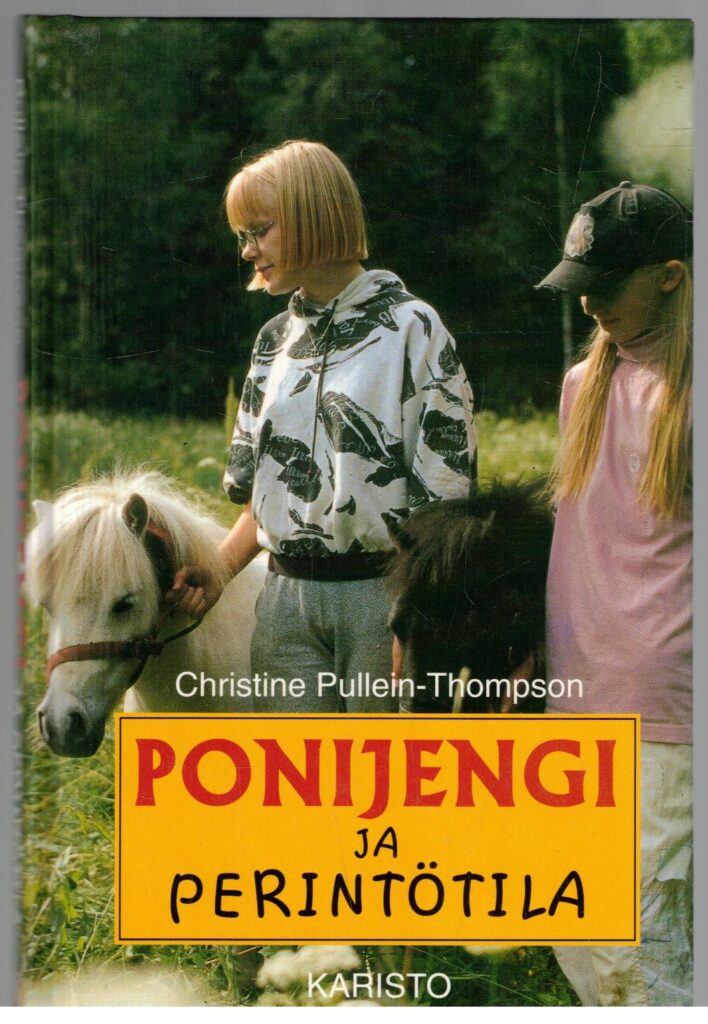 Ponijengi ja perintötila