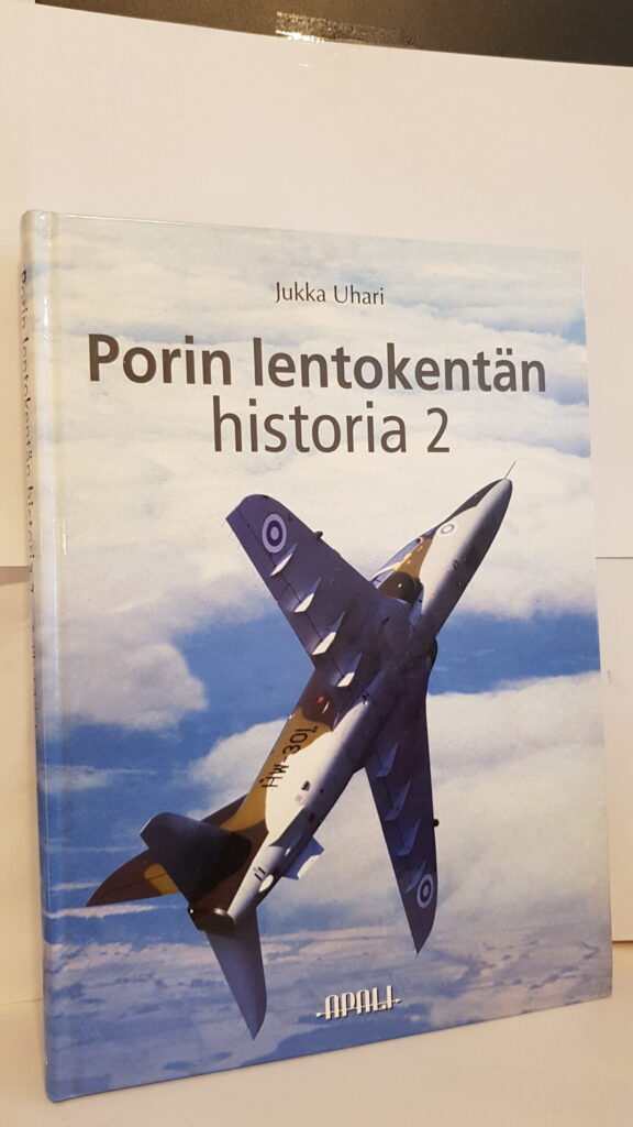 Porin lentokentän historia 2 - Sotilastukikohdasta ilmailun osaamiskeskukseksi