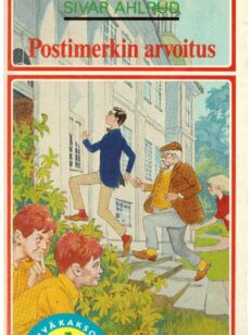 Postimerkin arvoitus