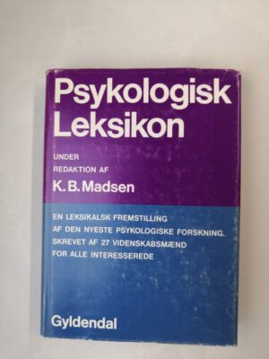 Psykologisk Leksikon