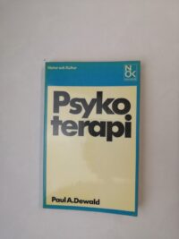 Psykoterapi