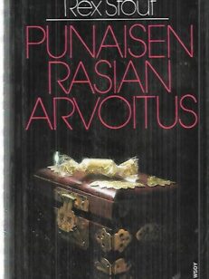 Punaisen rasian arvoitus