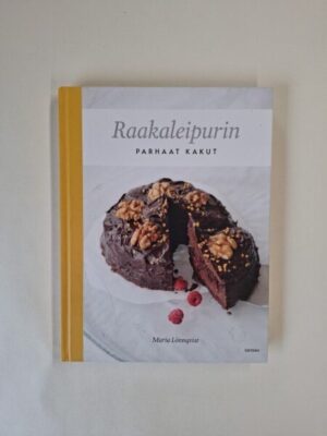 Raakaleipurin parhaat kakut