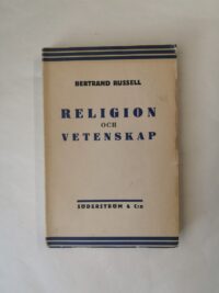 Religion och vetenskap