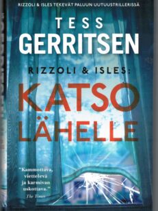 Rizzoli & Isles - Katso lähelle