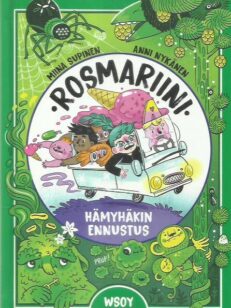 Rosmariini 3 - Hämyhäkin ennustus