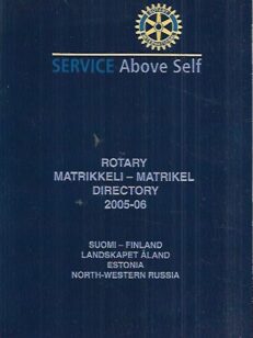 Rotary martikkeli 2005-2006