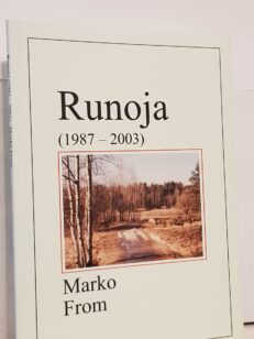 Runoja 1987-2003