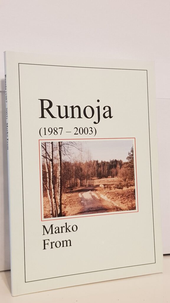 Runoja 1987-2003