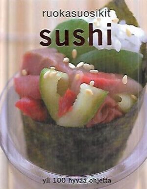 Ruokasuosikit - Sushi