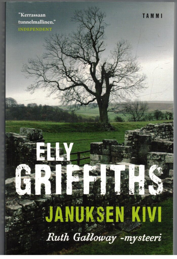 Ruth Galloway-mysteerit - Januksen kivi