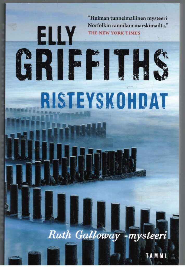 Ruth Galloway-mysteerit - Risteyskohdat