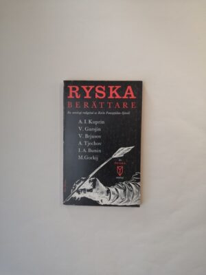 Ryska berättare: En antologi